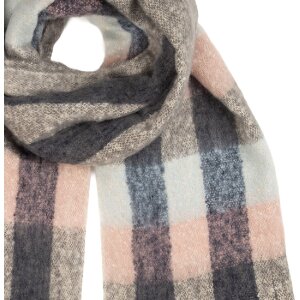 Juleeze JZSC0838BL Schal 50x210 cm blau