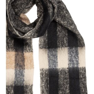 Juleeze JZSC0838Z Schal 50x210 cm schwarz