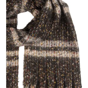 Șal Juleeze JZSC0839G gri 50x210 cm