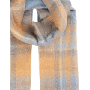 Juleeze JZSC0840LBL Schal 50x210 cm blau