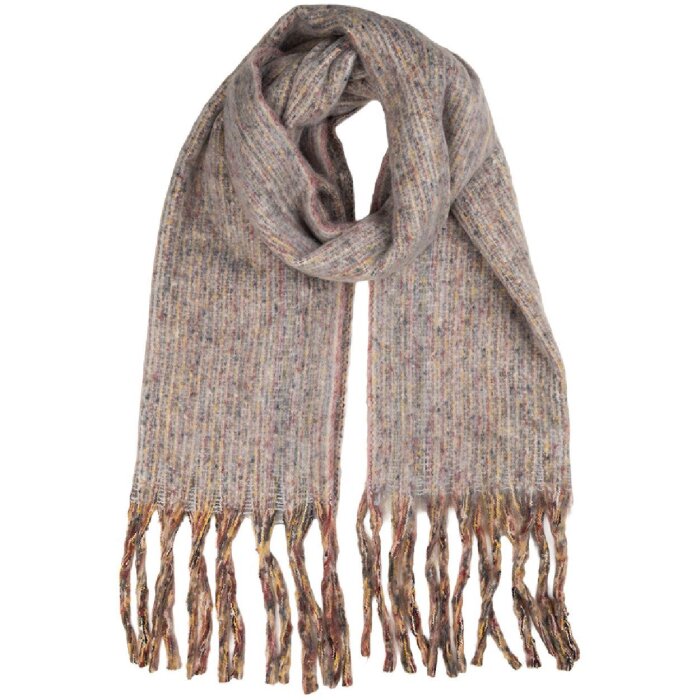 Șal Juleeze JZSC0841G gri 50x210 cm