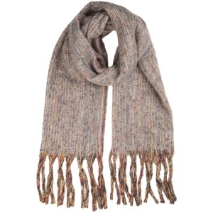 Șal Juleeze JZSC0841G gri 50x210 cm