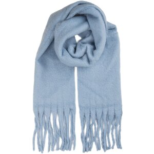 Juleeze JZSC0855BL Schal 40x190 cm blau