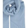 Scărfă Juleeze JZSC0855BL albastră 40x190 cm