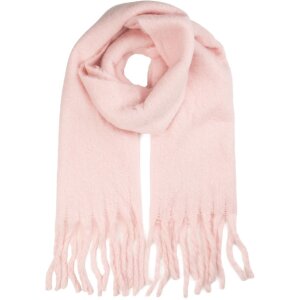 Juleeze JZSC0855P Schal 40x190 cm rosa