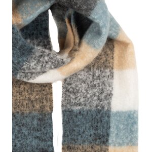 Juleeze JZSC0856BE Schal 38x200 cm beige