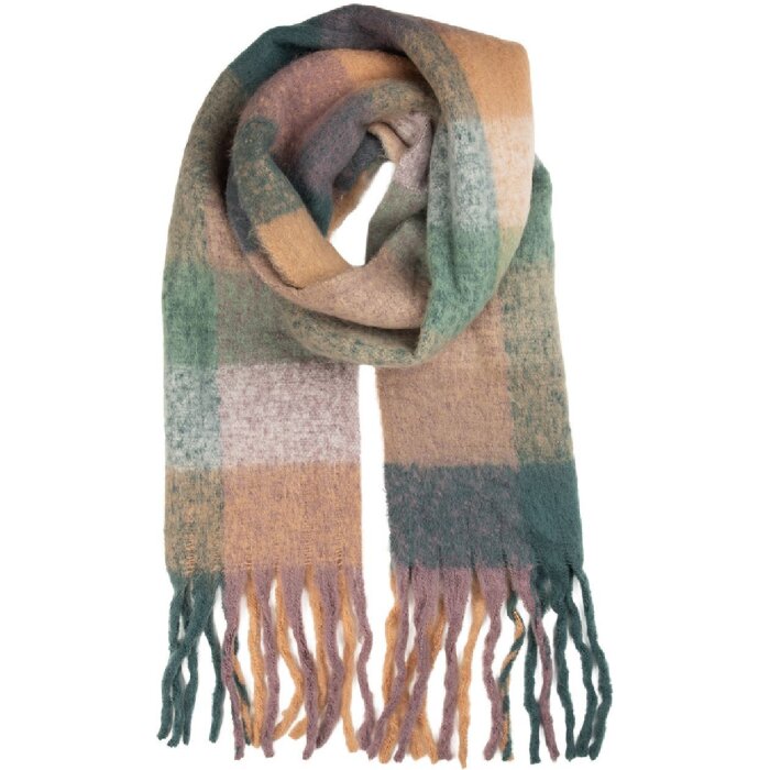 Scătară Juleeze JZSC0856GR, 38x200 cm, verde