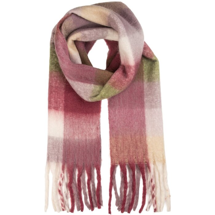 Juleeze JZSC0856PA Schal 38x200 cm violett