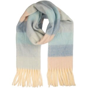 Juleeze JZSC0857 Schal 40x180 cm blau