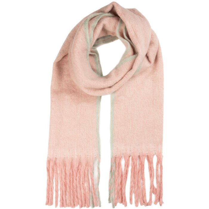 Juleeze JZSC0860 Schal 38x190 cm rosa