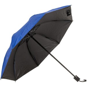 Juleeze JZUM0091KBL Regenschirm Ø 95x67 cm Blau