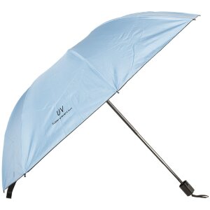 Juleeze JZUM0091LBL Regenschirm Ø 95x67 cm Blau