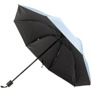 Juleeze JZUM0091LBL Regenschirm Ø 95x67 cm Blau