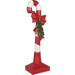 Clayre & Eef 5PR0185 Dekoration Zuckerstange 25x18x83 cm