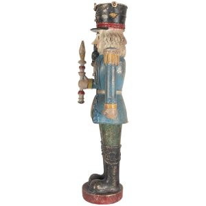 Clayre & Eef Decorațiune Spărgător de Nuci 21x15x60 cm