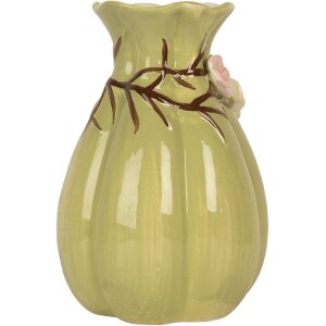 Vază Ceramică Clayre & Eef 14x21 cm