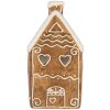 Clayre & Eef Suport Lumânare Casă 11x9x21 cm