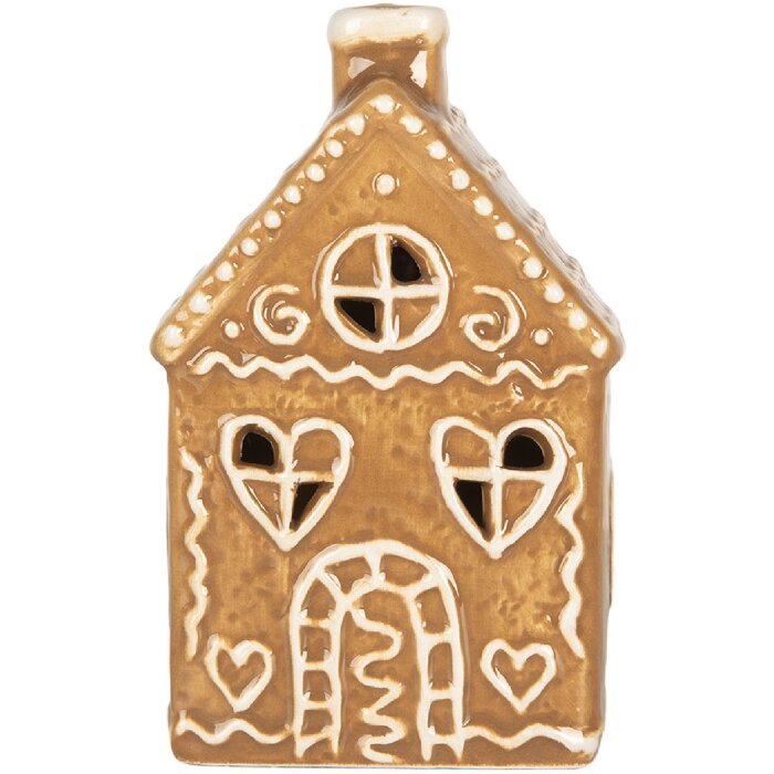 Decorativ cu LED pentru casă Clayre & Eef 7x6x12 cm