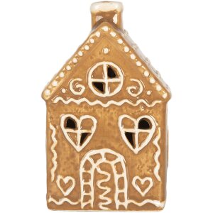 Decorativ cu LED pentru casă Clayre & Eef 7x6x12 cm