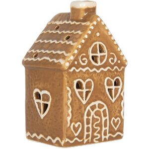 Decorativ cu LED pentru casă Clayre & Eef 7x6x12 cm