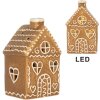 Decorativ cu LED pentru casă Clayre & Eef 7x6x12 cm