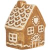 Clayre & Eef 6CE2351 Dekoration Haus 6x4x7 cm