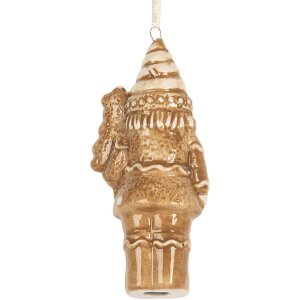 Clayre & Eef Decorațiune Suspendată Spărgător de Nuci...