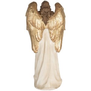 Clayre & Eef 6PR5756 Decorațiune Înger 23x12x47 cm