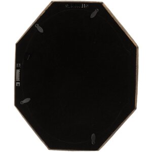 Clayre & Eef 6PR5798 Bild 25x3x30 cm Schwarz und...