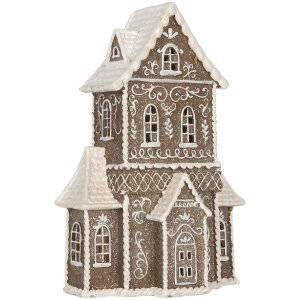 Clayre & Eef 6PR5807 Decorațiune Casă cu LED 23x11x33 cm