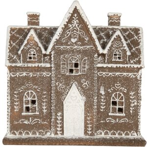 Clayre & Eef 6PR5814 Decorațiune Casă cu LED 26x10x25...