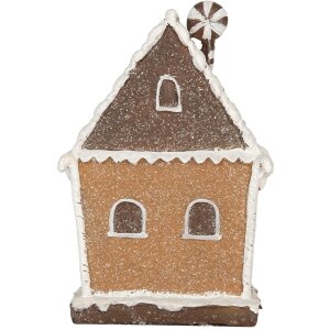 Clayre & Eef 6PR5822 Decorațiune Casă cu LED 14x9x21 cm