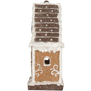 Clayre & Eef 6PR5822 Decorațiune Casă cu LED 14x9x21 cm