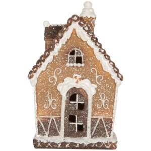 Clayre & Eef 6PR5827 Decorațiune Casă cu LED 13x9x20 cm