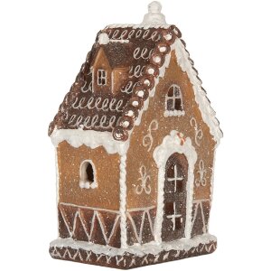 Clayre & Eef 6PR5827 Decorațiune Casă cu LED 13x9x20 cm