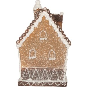 Clayre & Eef 6PR5827 Decorațiune Casă cu LED 13x9x20 cm