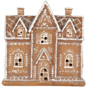 Clayre & Eef 6PR5841 Decorațiune Casă cu LED 21x8x20...