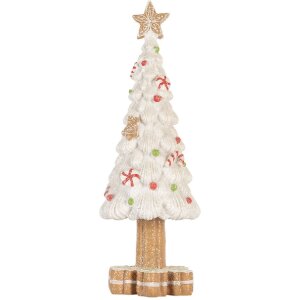 Clayre & Eef 6PR5860 Decorațiune Brad Crăciun...