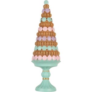 Clayre & Eef 6PR5861 Brad Crăciun Decorațiune...