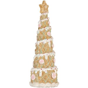 Clayre & Eef 6PR5866 Dekoration Weihnachtsbaum...