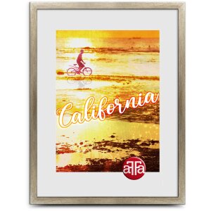 FrameFactory Ramă Foto California Champagner 29,7x42 cm...