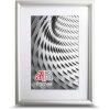 FramesFactory 5903351577465 Ramă Finger albă 13x18 cm cu sticlă acrilică