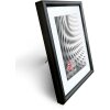 FramesFactory 5903351577533 Ramă Finger neagră 10x15 cm cu sticlă acrilică