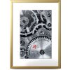 Ramă Foto FramesFactory Aluminium 21x29,7 cm Auriu