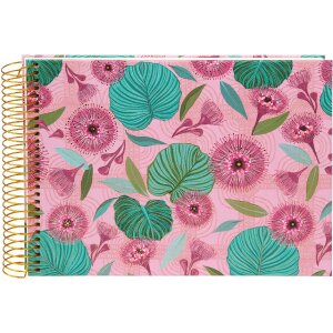 Album Spiralat Tropical Leaves 23x17 cm Goldbuch