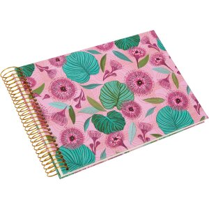 Album Spiralat Tropical Leaves 23x17 cm Goldbuch