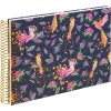 Album Spiralat Tropical Birds 23x17 cm Goldbuch