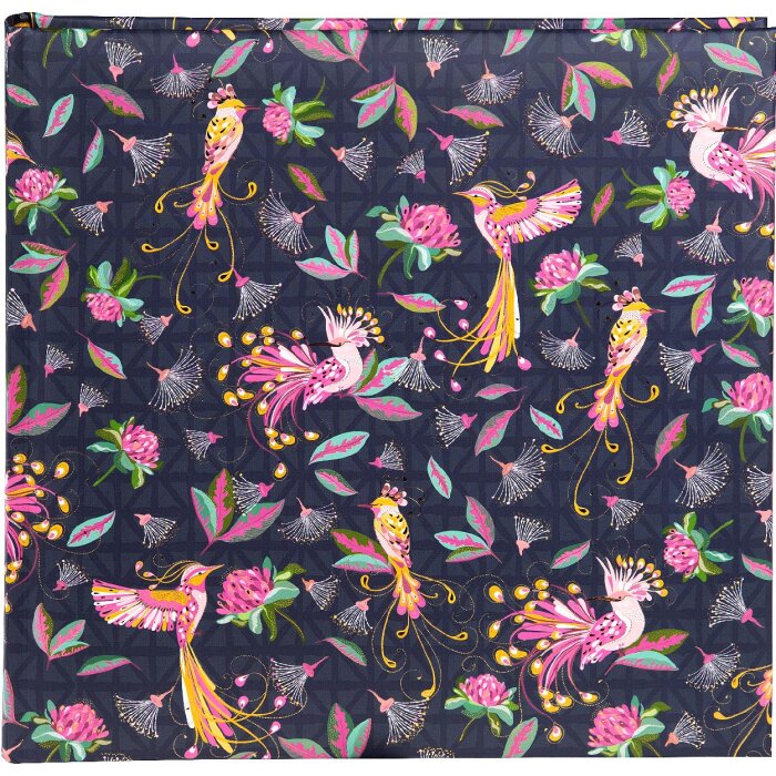 Goldbuch Tropical Birds Fotoalbum 25x25 cm 60 Seiten