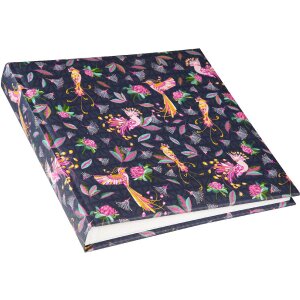 Goldbuch Tropical Birds Fotoalbum 25x25 cm 60 Seiten