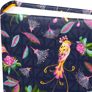 Goldbuch Tropical Birds Fotoalbum 25x25 cm 60 Seiten